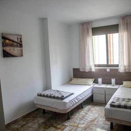 Exinvall Benidorm Dış mekan fotoğraf