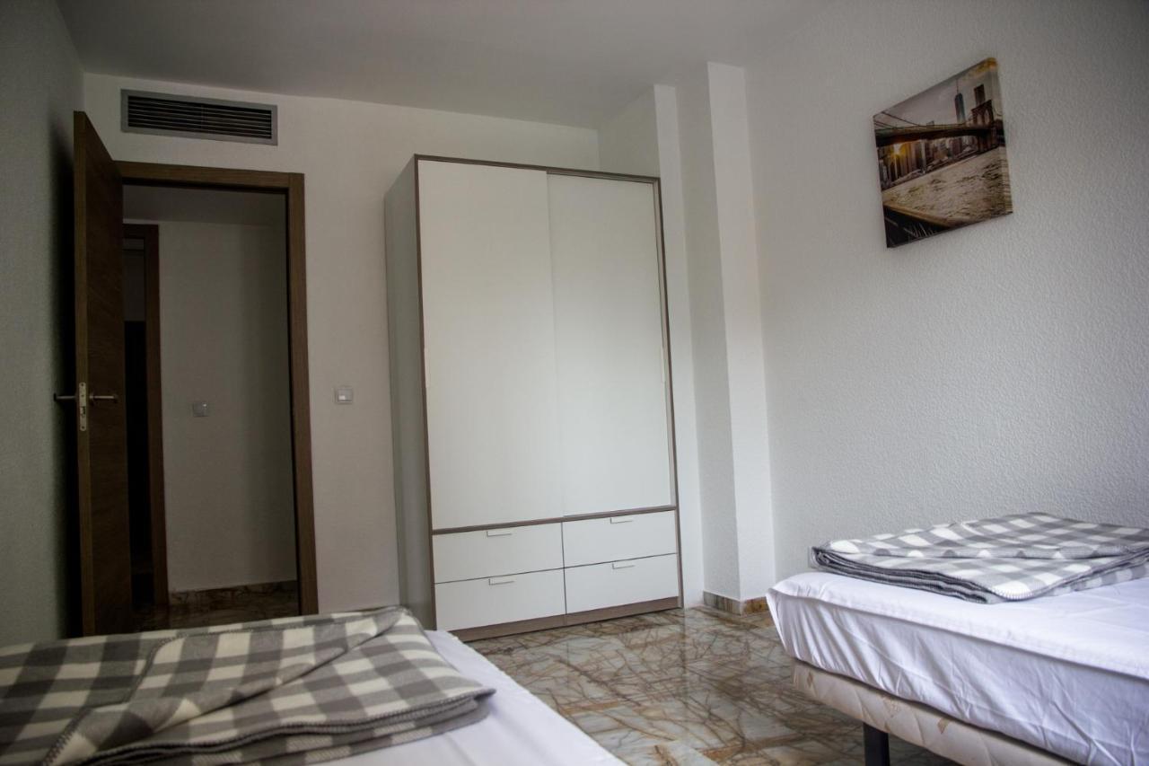 Exinvall Benidorm Dış mekan fotoğraf