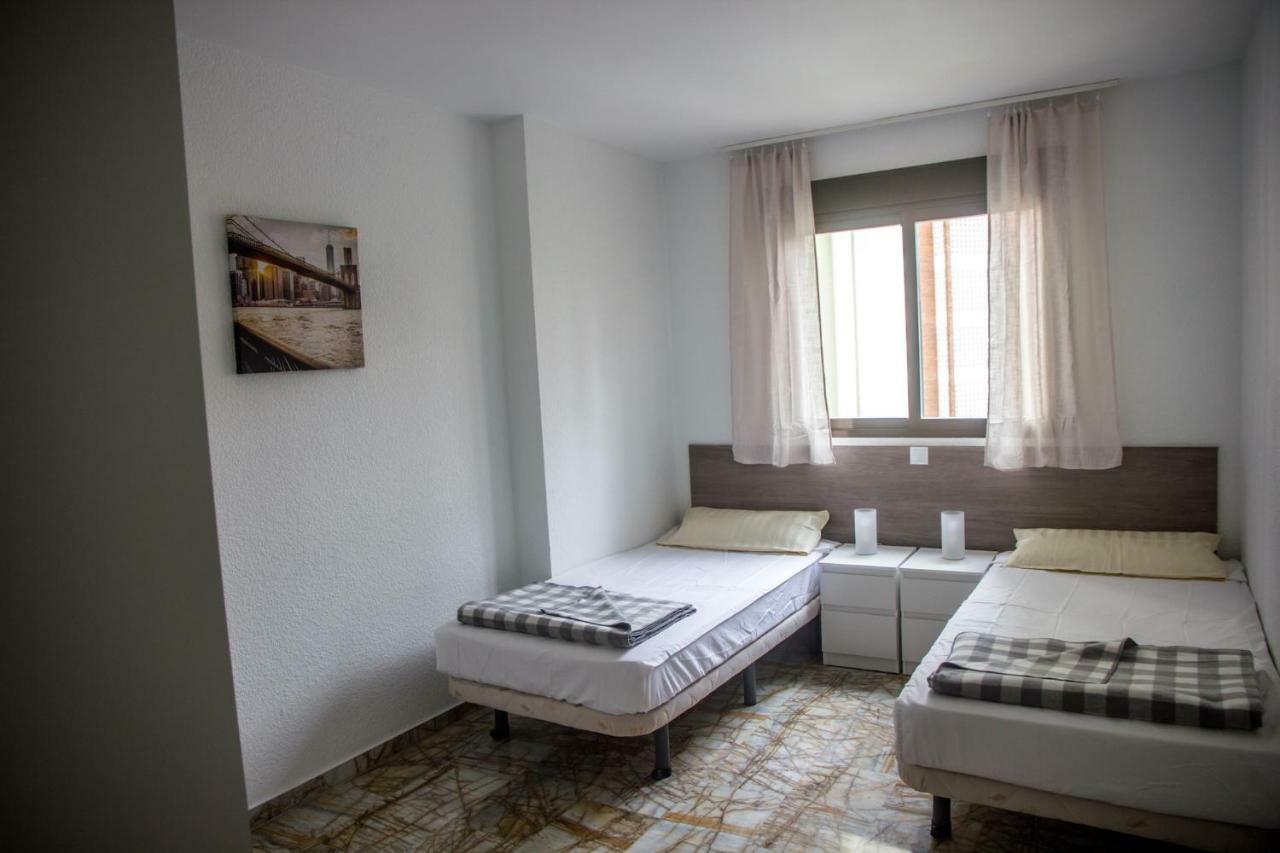 Exinvall Benidorm Dış mekan fotoğraf