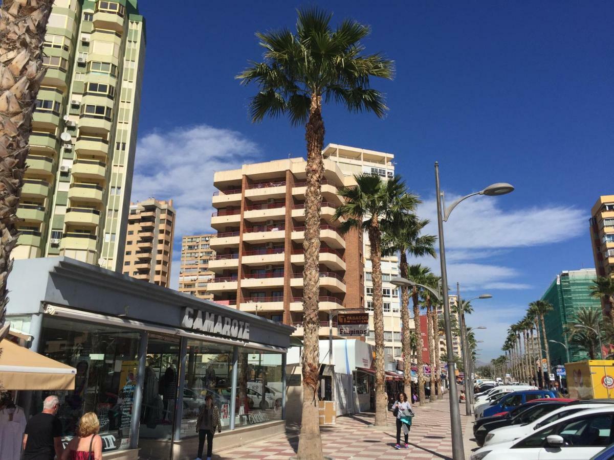 Exinvall Benidorm Dış mekan fotoğraf