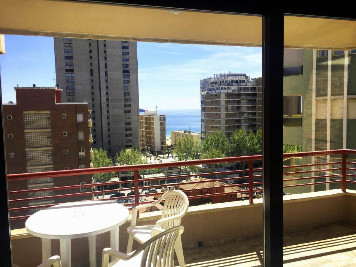 Exinvall Benidorm Dış mekan fotoğraf