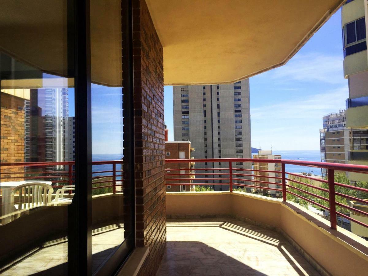 Exinvall Benidorm Dış mekan fotoğraf