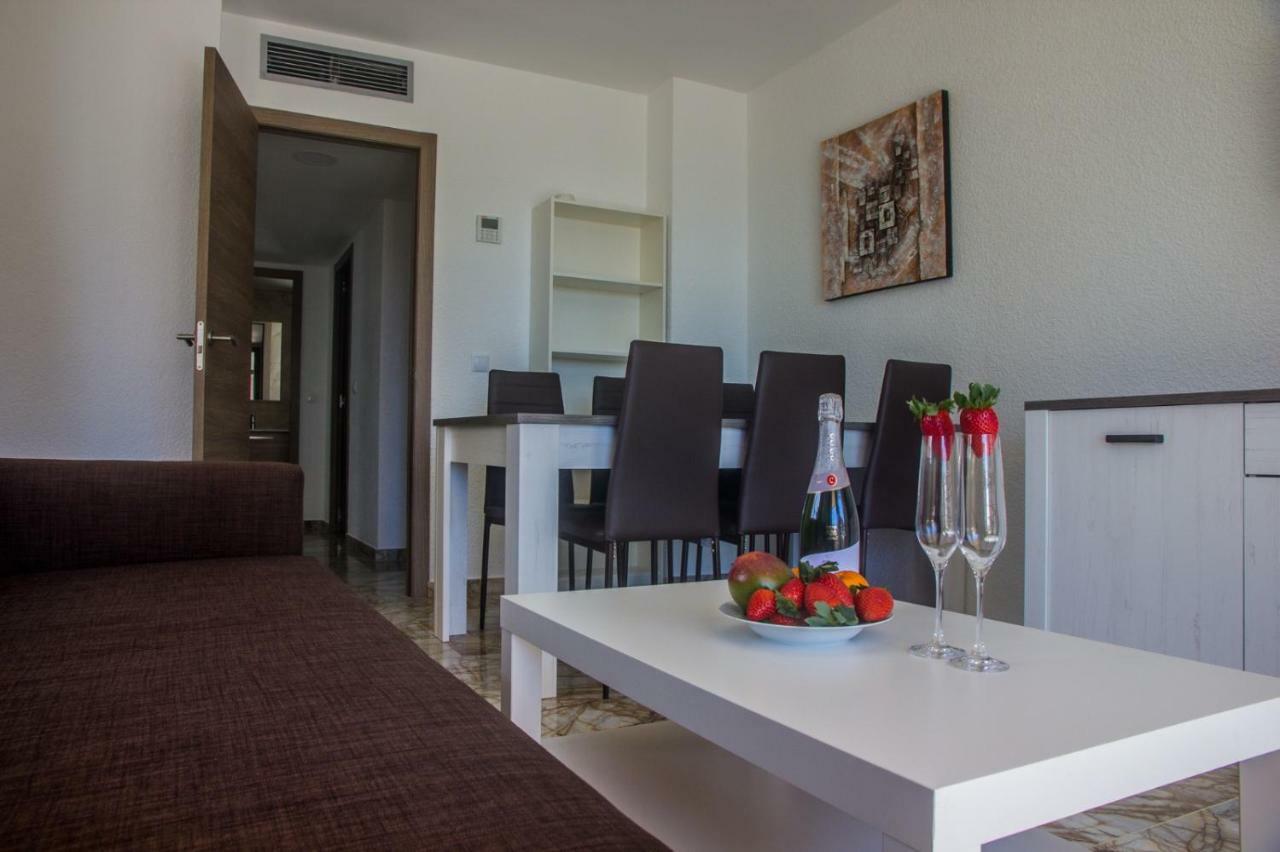 Exinvall Benidorm Dış mekan fotoğraf