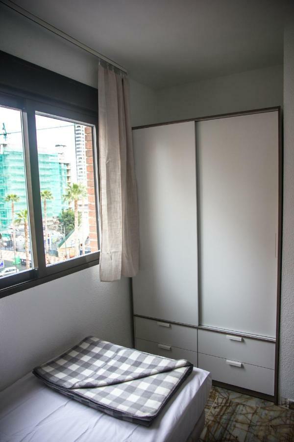 Exinvall Benidorm Dış mekan fotoğraf