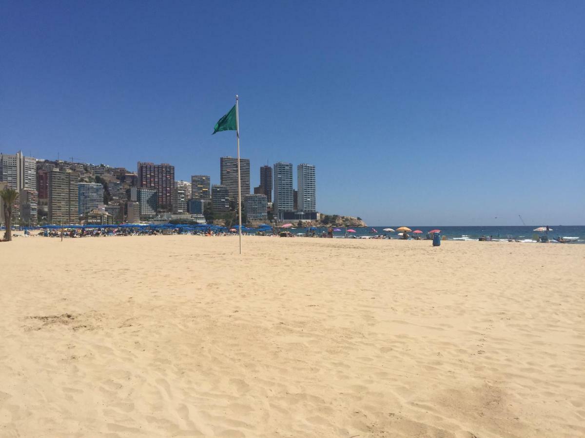 Exinvall Benidorm Dış mekan fotoğraf