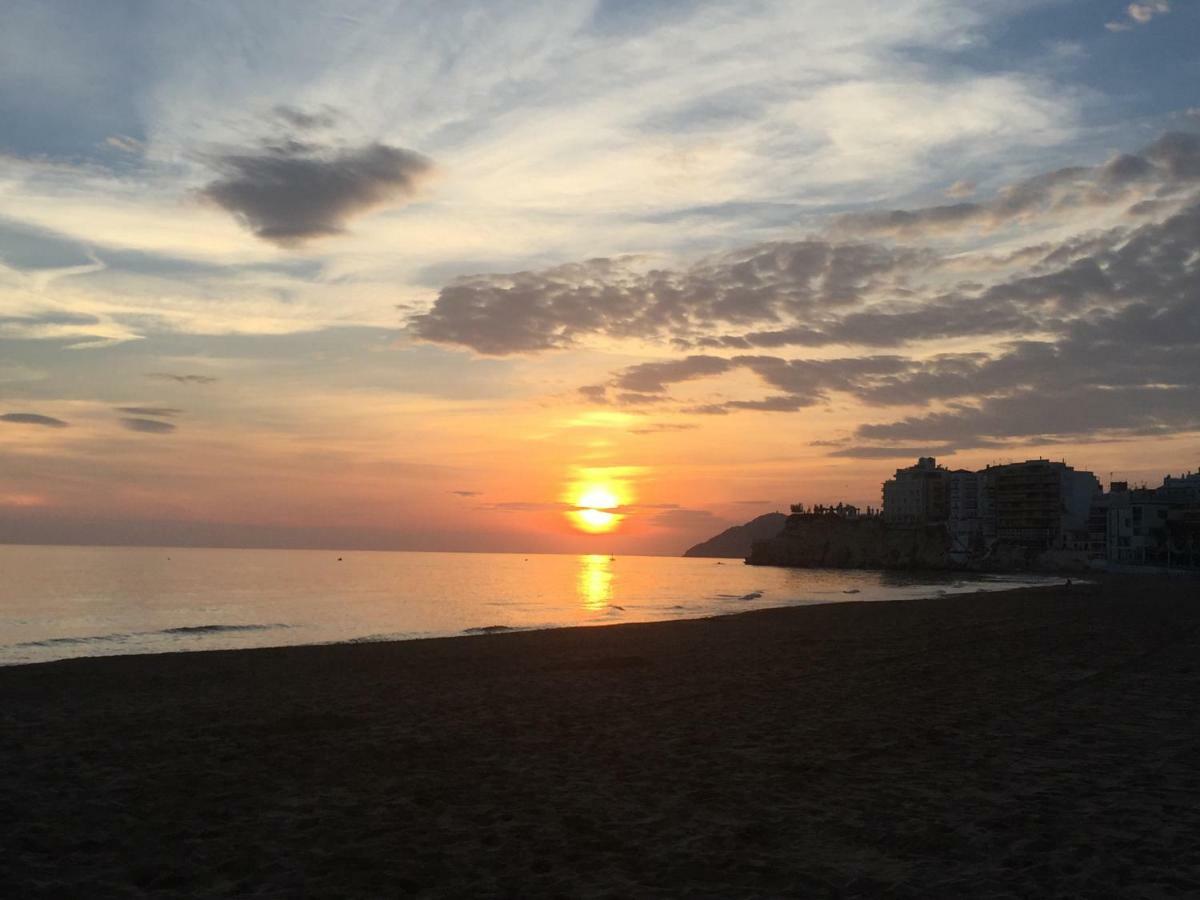 Exinvall Benidorm Dış mekan fotoğraf