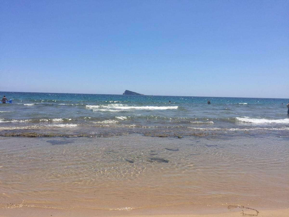 Exinvall Benidorm Dış mekan fotoğraf
